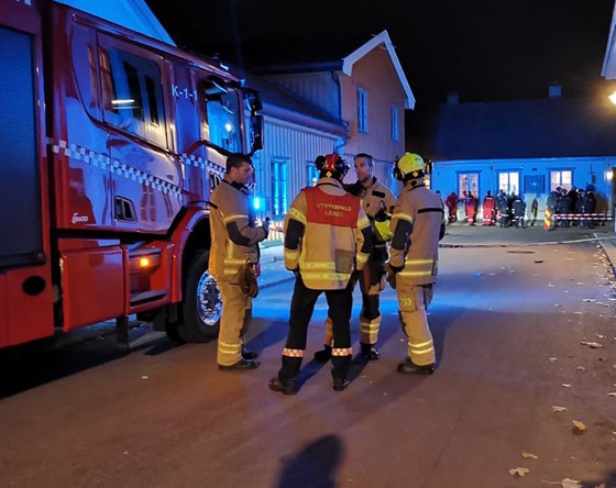 نرويجي يرتكب مجزرة.. قتل عددا من الأشخاص مستخدما القوس والسهام صورة رقم 7