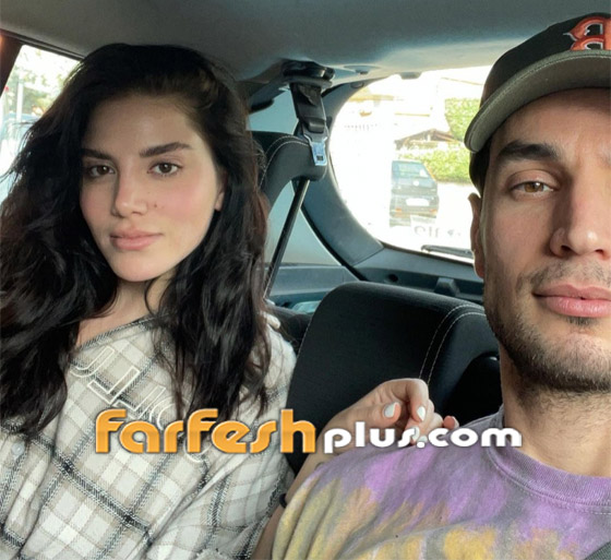 وصيفة ملكة جمال لبنان السابقة بفيديو رومانسي.. هكذا عبّرت عن حبها لحبيبها الممثل الفلسطيني! صورة رقم 11