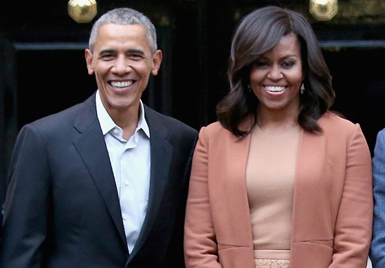 أوباما يكشف عن نصيحة غريبة لزوجته.. طالبته بمرافقة مغني لأنه مضطرب صورة رقم 13