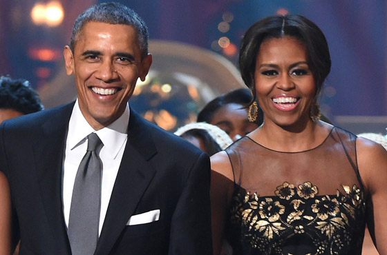 أوباما يكشف عن نصيحة غريبة لزوجته.. طالبته بمرافقة مغني لأنه مضطرب صورة رقم 14