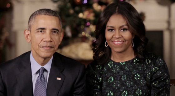 أوباما يكشف عن نصيحة غريبة لزوجته.. طالبته بمرافقة مغني لأنه مضطرب صورة رقم 17