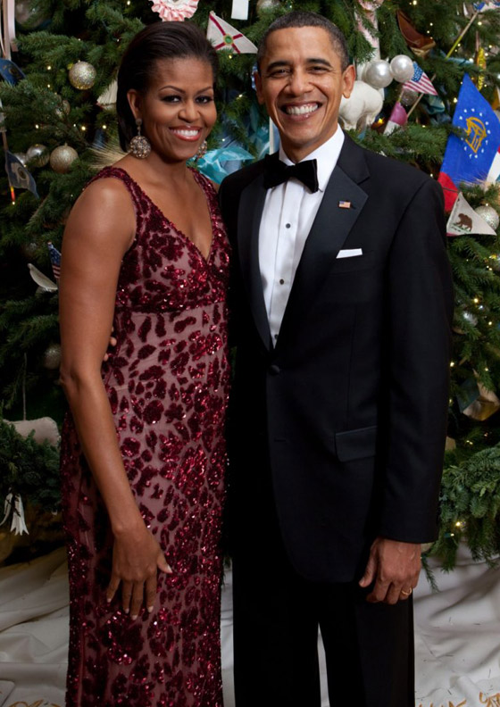 أوباما يكشف عن نصيحة غريبة لزوجته.. طالبته بمرافقة مغني لأنه مضطرب صورة رقم 18