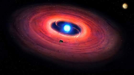 اكتشاف غير مسبوق: علماء يرصدون أول كوكب خارج مجرة درب التبانة! صورة رقم 9