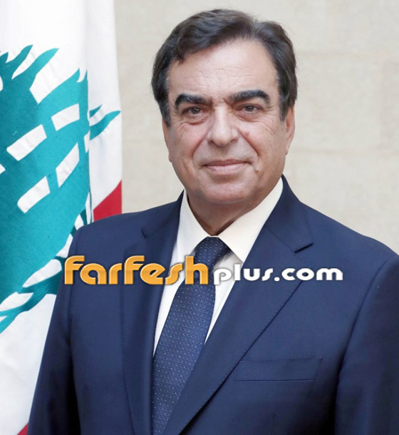 رسميا.. وزير الإعلام اللبناني جورج قرداحي قدم استقالته صورة رقم 1