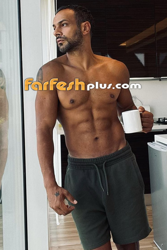 فيديو مؤثر: أستاذة محمد عطية في ستار أكاديمي تفاجئه.. وكيف غنى مع هيفاء وهبي؟ صورة رقم 5