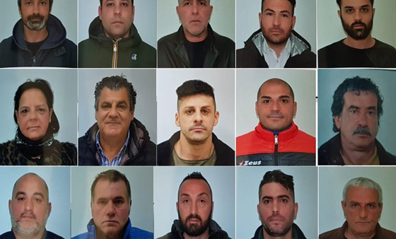 أحكام بالسجن على 70 عضوا بأخطر مافيا إيطالية بأكبر محاكمة منذ عقود صورة رقم 8