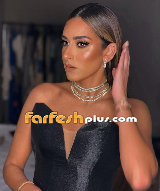 صور أمينة خليل قبل وبعد: هل أجرت عملية تجميل جديدة في أنفها؟ صورة رقم 10