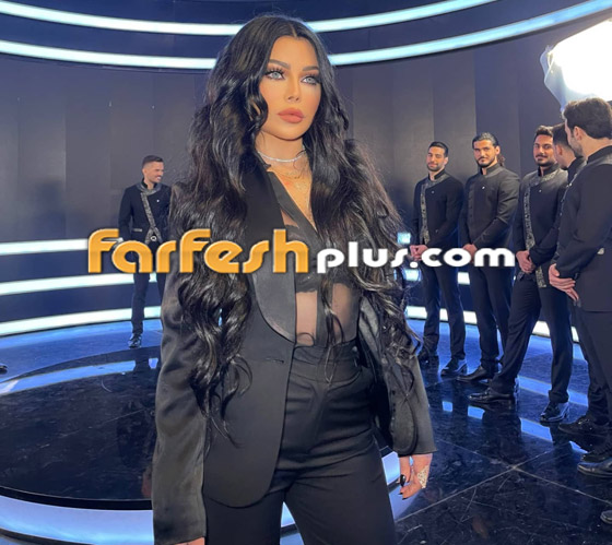 صور وفيديو: هيفاء وهبي بحفل ملك جمال لبنان، الفائز شارك بمسلسل 