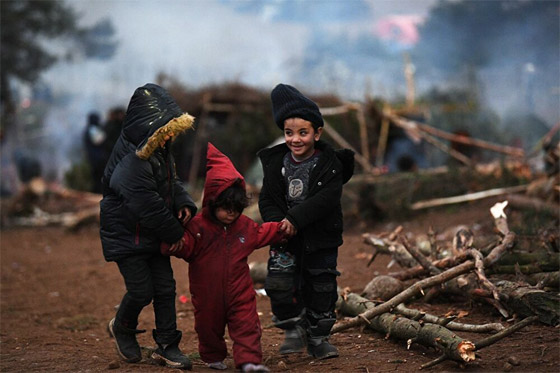 إليكم نبذة مصورة لأهم أحداث الأسبوع من مختلف أنحاء العالم صورة رقم 22