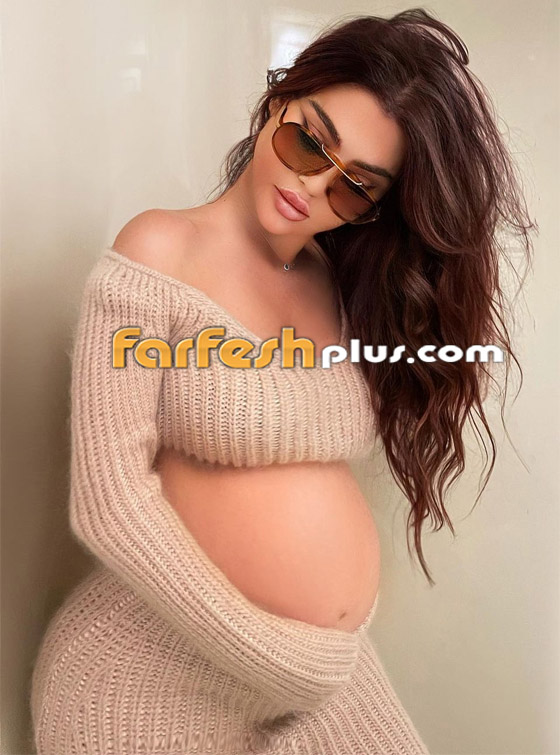 صور قمر اللبنانية مع ابنتها لونا.. سحرت الجمهور بجمالها صورة رقم 11
