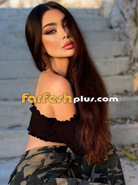 صور قمر اللبنانية مع ابنتها لونا.. سحرت الجمهور بجمالها صورة رقم 12