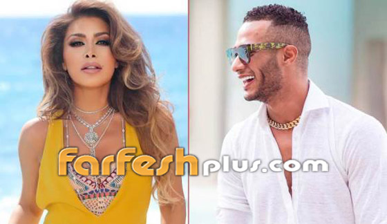 فيديو: نوال الزغبي تلقّن محمد رمضان درسا قاسيا، وورطة جديدة له بسبب نمبر 1 صورة رقم 5