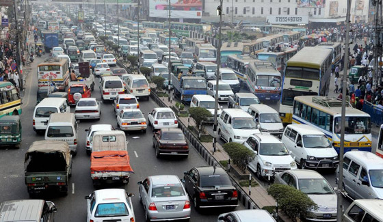 تعرفوا إلى أكثر 10 دول تلوثا في العالم.. بينها دولتان عربيتان صورة رقم 1