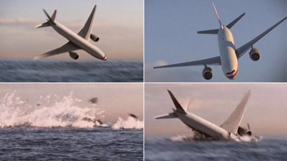 مهندس يعثر على الطائرة الماليزية بعد 7 سنوات من اختفائها! فيديو وصور صورة رقم 2
