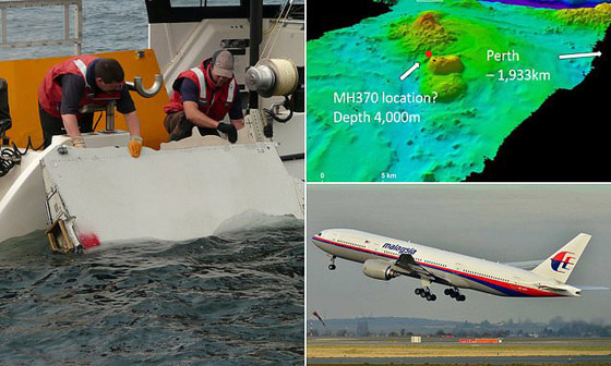 مهندس يعثر على الطائرة الماليزية بعد 7 سنوات من اختفائها! فيديو وصور صورة رقم 8