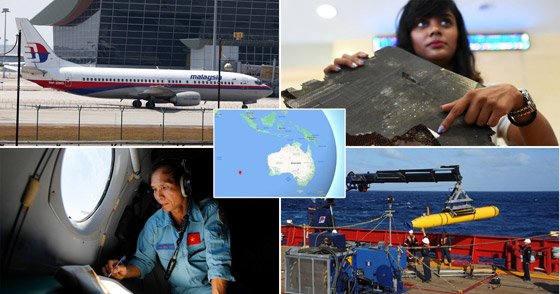 مهندس يعثر على الطائرة الماليزية بعد 7 سنوات من اختفائها! فيديو وصور صورة رقم 9