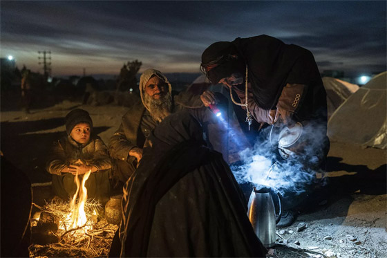 إليكم نبذة مصورة لأهم أحداث الأسبوع من مختلف أنحاء العالم صورة رقم 11