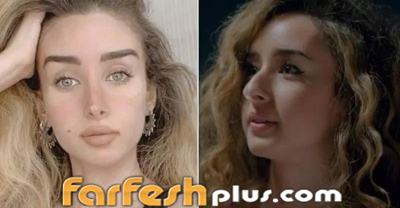 تسريب صورة الفنانة هنا الزاهد قبل عمليات التجميل والشهرة.. لن تتخيل كيف كانت! صورة رقم 1