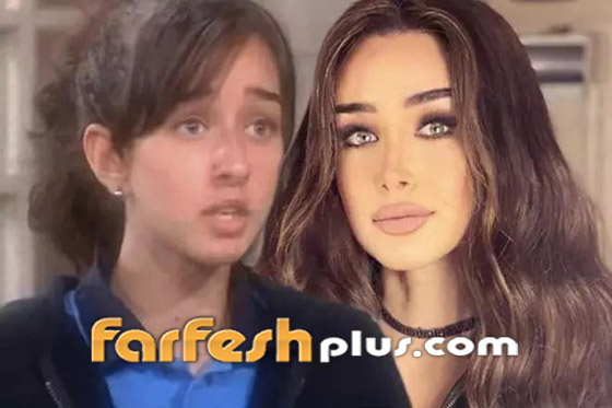 تسريب صورة الفنانة هنا الزاهد قبل عمليات التجميل والشهرة.. لن تتخيل كيف كانت! صورة رقم 3