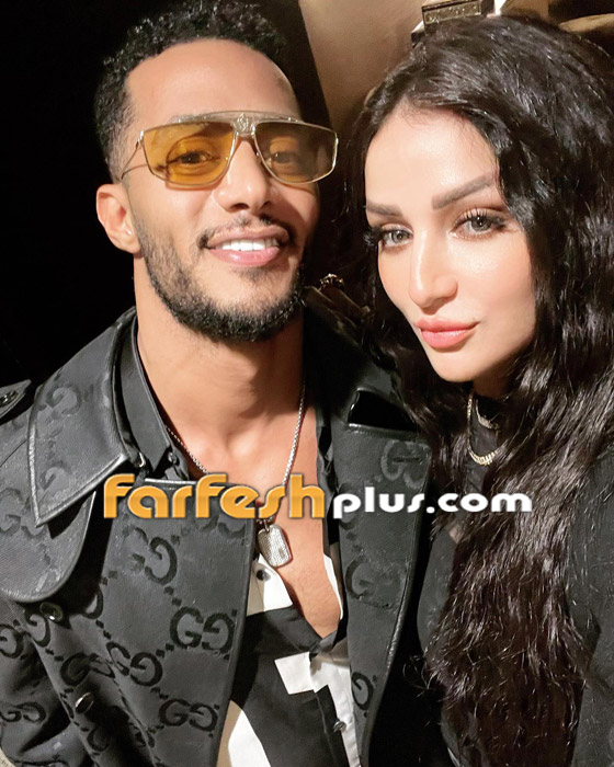 محمد رمضان ينشر صورة زوجته.. وجمالها حديث المتابعين! صورة رقم 2