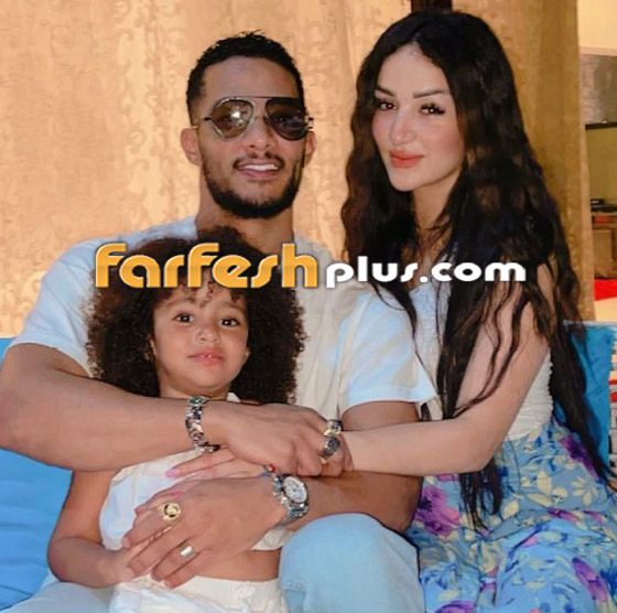 محمد رمضان ينشر صورة زوجته.. وجمالها حديث المتابعين! صورة رقم 5