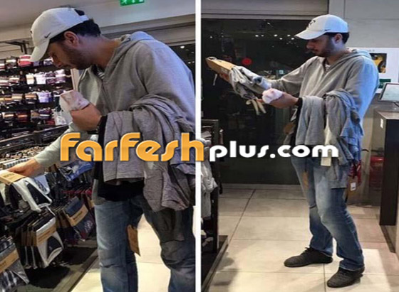 صور 16 فنانا وأشباههم: الزعيم، عمرو دياب، هيفاء، نانسي، تامر وغيرهم.. من أكثرهم شبها؟ صورة رقم 16