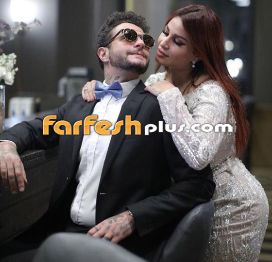 أحمد الفيشاوي مع حبيبته الجديدة شديدة الجمال! هل يحاول أن يقهر طليقته؟ صورة رقم 7