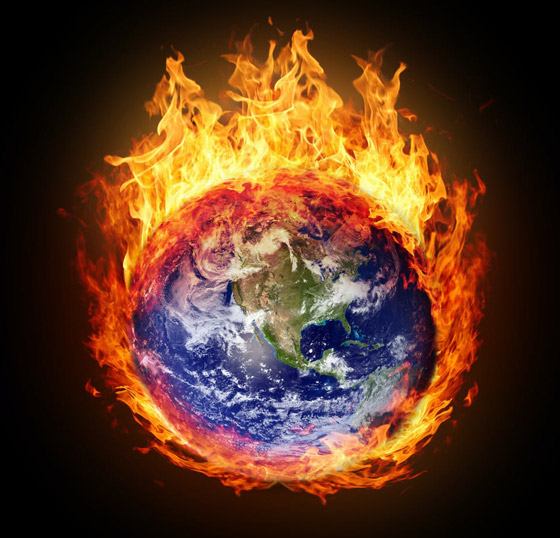 سيناريو نهاية العالم: الكون سيضع الأرض وحيدة بمواجهة الموت الحراري صورة رقم 4