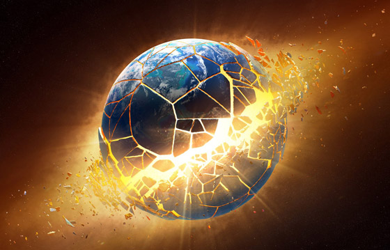 سيناريو نهاية العالم: الكون سيضع الأرض وحيدة بمواجهة الموت الحراري صورة رقم 3