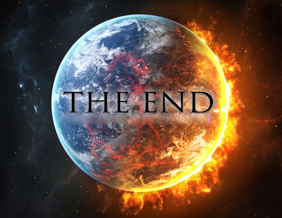 سيناريو نهاية العالم: الكون سيضع الأرض وحيدة بمواجهة الموت الحراري صورة رقم 1