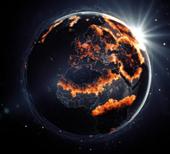 سيناريو نهاية العالم: الكون سيضع الأرض وحيدة بمواجهة الموت الحراري صورة رقم 5