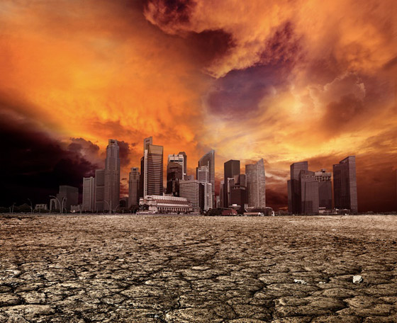 سيناريو نهاية العالم: الكون سيضع الأرض وحيدة بمواجهة الموت الحراري صورة رقم 6