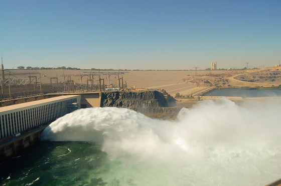 مصر تعلن تزايد منسوب مياه النيل والسد العالي.. وهذا السبب صورة رقم 5