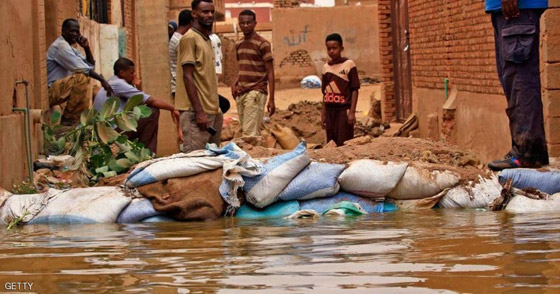 السودان.. تضرر آلاف المنازل جرّاء الفيضانات صورة رقم 6