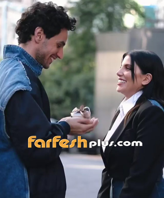 وصيفة ملكة جمال لبنان السابقة بفيديو رومانسي.. هكذا عبّرت عن حبها لحبيبها الممثل الفلسطيني! صورة رقم 12