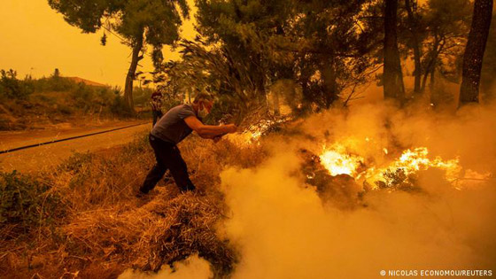 الكوكب يحترق.. والسبب التغير المناخي! صورة رقم 9