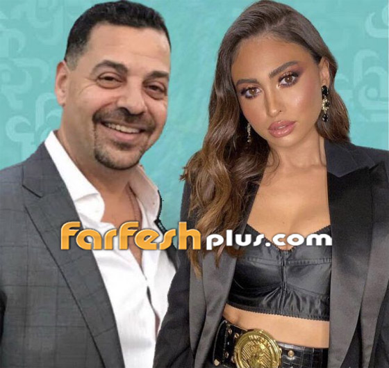 فيديو: رقص نيكول سعفان وطليق أصالة طارق العريان بحفل عمرو دياب صورة رقم 10