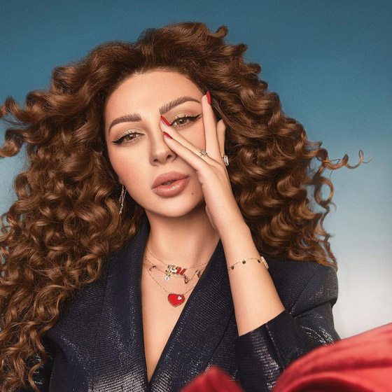 فيديو طريف: ميريام فارس تعلّم طفلها الرقص وتسبب ضجة بين جمهورها.. شاهدوا جمال طفلها! صورة رقم 1