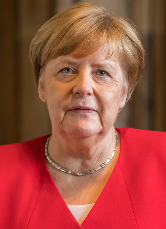 أنجيلا ميركل: أهم المحطات السياسية والمواقف المحرجة في مسيرة المستشارة الألمانية صورة رقم 17