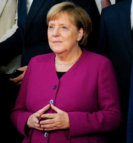 أنجيلا ميركل: أهم المحطات السياسية والمواقف المحرجة في مسيرة المستشارة الألمانية صورة رقم 5