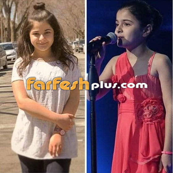 فيديو وصور: ميرنا حنا طفلة ذا فويس كيدز أصبحت شابة تضج أنوثة صورة رقم 14