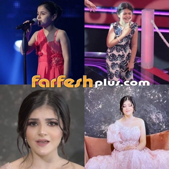 فيديو وصور: ميرنا حنا طفلة ذا فويس كيدز أصبحت شابة تضج أنوثة صورة رقم 15