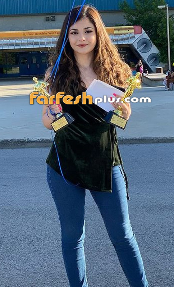 فيديو وصور: ميرنا حنا طفلة ذا فويس كيدز أصبحت شابة تضج أنوثة صورة رقم 3