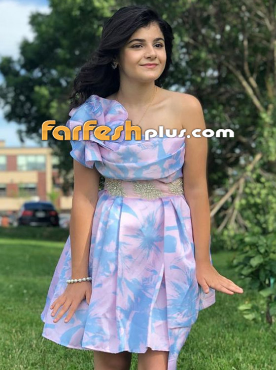 فيديو وصور: ميرنا حنا طفلة ذا فويس كيدز أصبحت شابة تضج أنوثة صورة رقم 13
