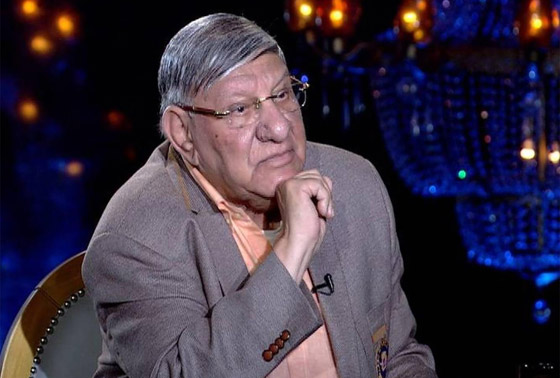 فيديو: مفيد فوزي يًحدث ضجة بصراحته: ما رأيه بعادل إمام، عمرو دياب وأنغام؟ صورة رقم 5