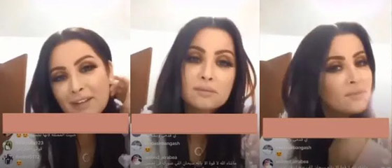 فيديو وصور شبيهة اليسا الجديدة تخطف الاضواء: عراقية مصرية الأبوين  صورة رقم 3