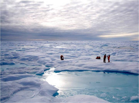 تهديد خطير قادم من القطب الشمالي.. ما هو ولماذا يثير القلق؟ صورة رقم 2