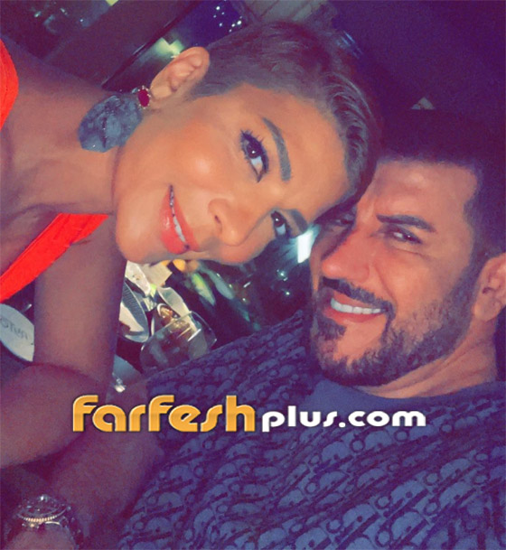 صور أصالة نصري حامل في عمر 52 عاما تفجر ضجة! الجمهور في صدمة صورة رقم 20