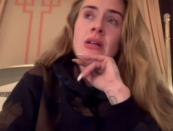 فيديو: أديل تكذب على جمهورها بخصوص إلغاء سلسلة حفلاتها! كورونا ليس السبب! صورة رقم 2
