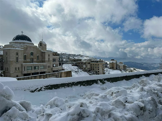 إليكم نبذة مصورة لأهم أحداث الأسبوع من مختلف أنحاء العالم صورة رقم 29